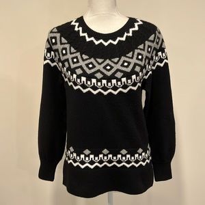 LOFT Crew Neck Sweater Size XS